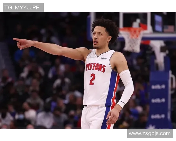 凯德坎宁安：年轻天才如何引领NBA新纪元的崛起与挑战